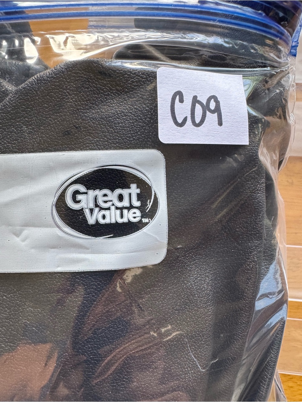 Mike & Chris Black Short-Sleeve Leather Jacket 90’s Y2K Gilmore girls - Picture 9 of 9